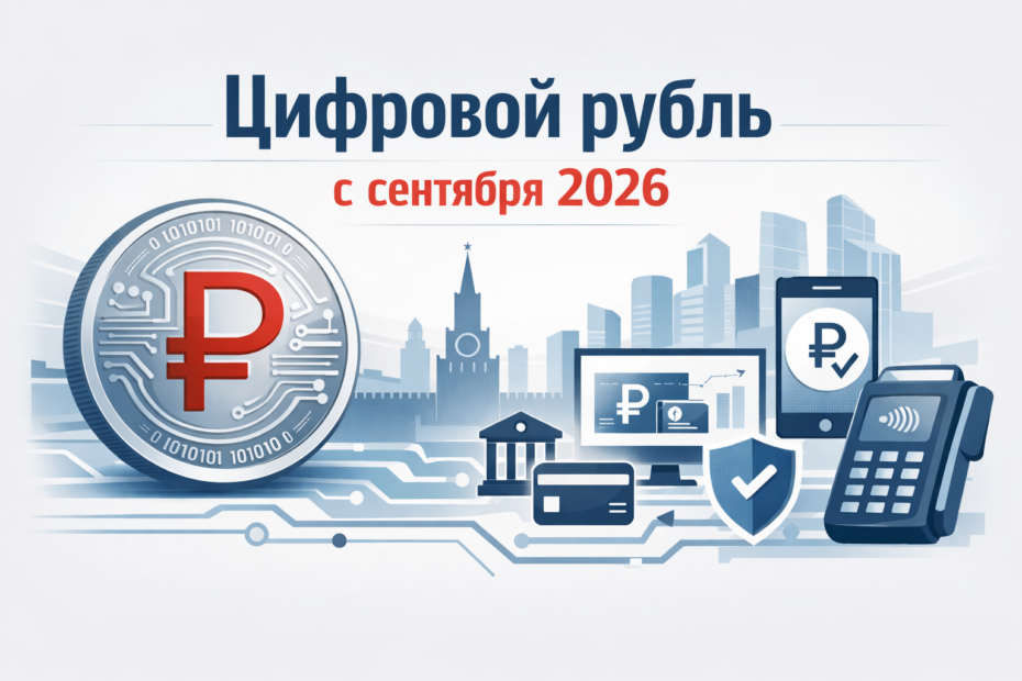 Цифровой рубль