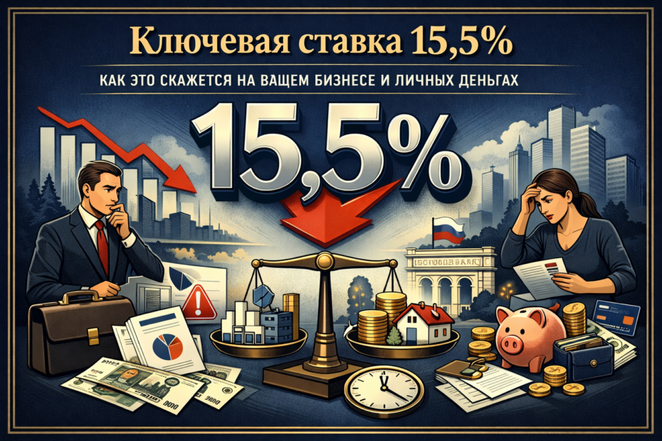 ключевая ставка