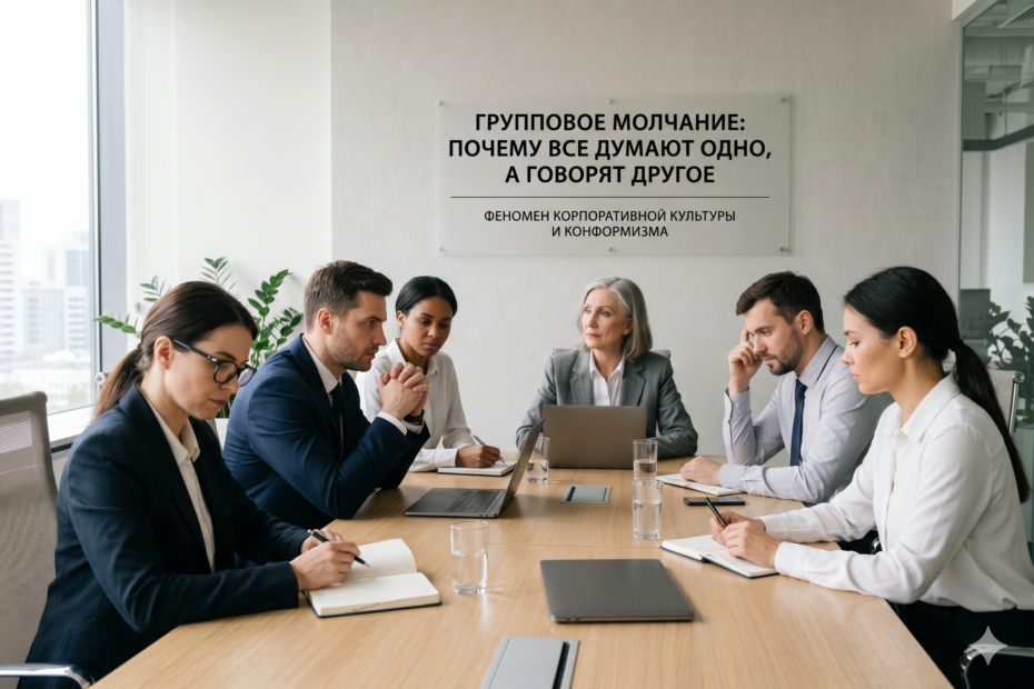 Групповое молчание