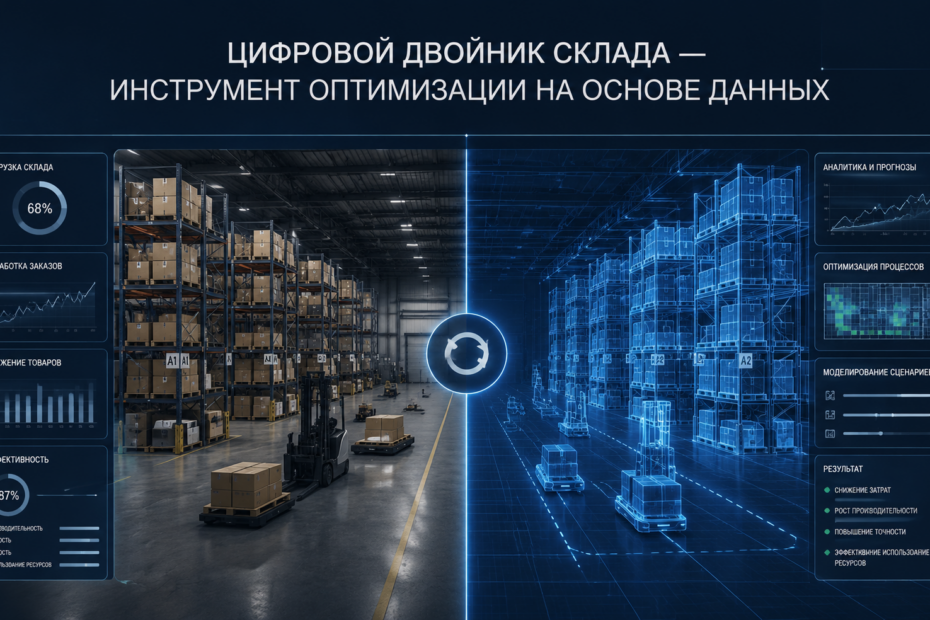 Цифровой двойник