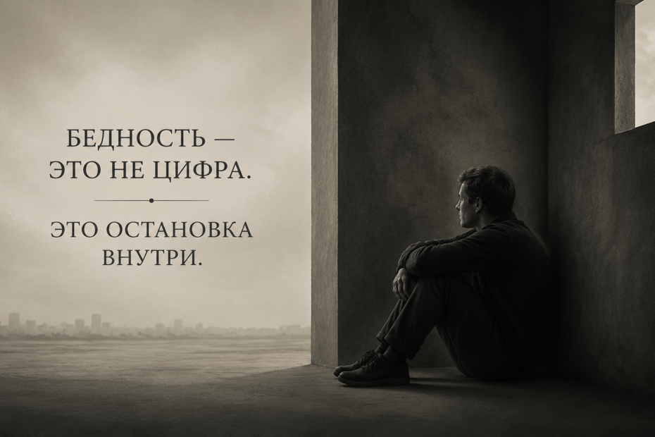Бедность