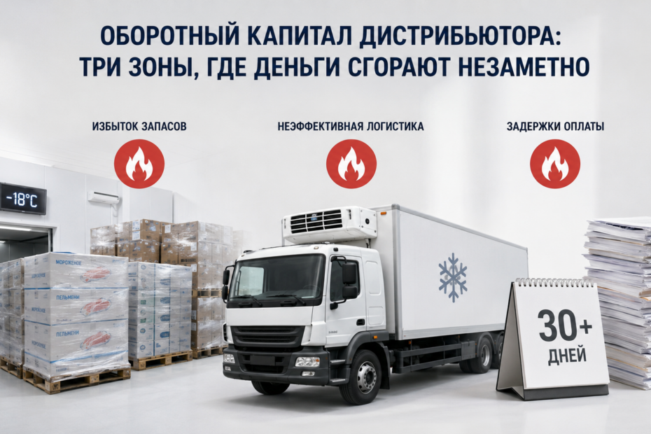 Оборотный капитал