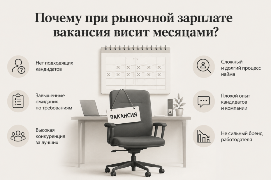 Вакансия